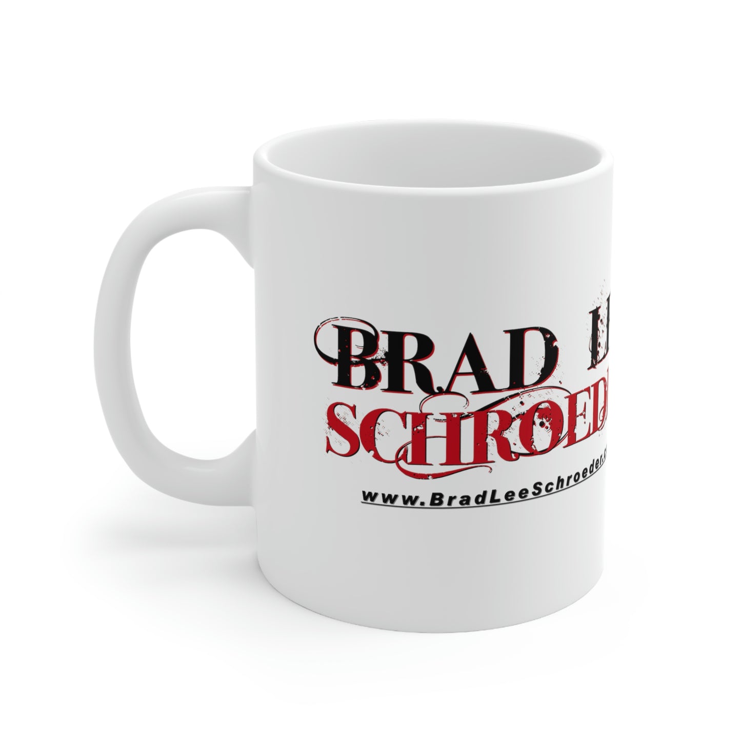 Ceramic Mug 11oz