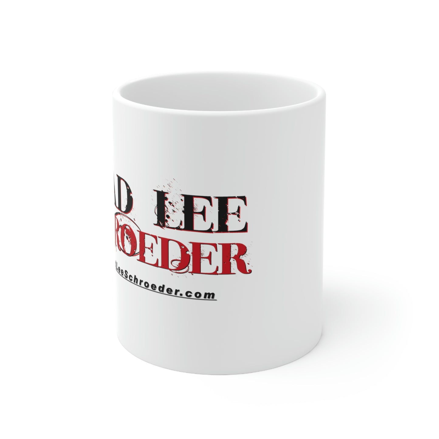 Ceramic Mug 11oz