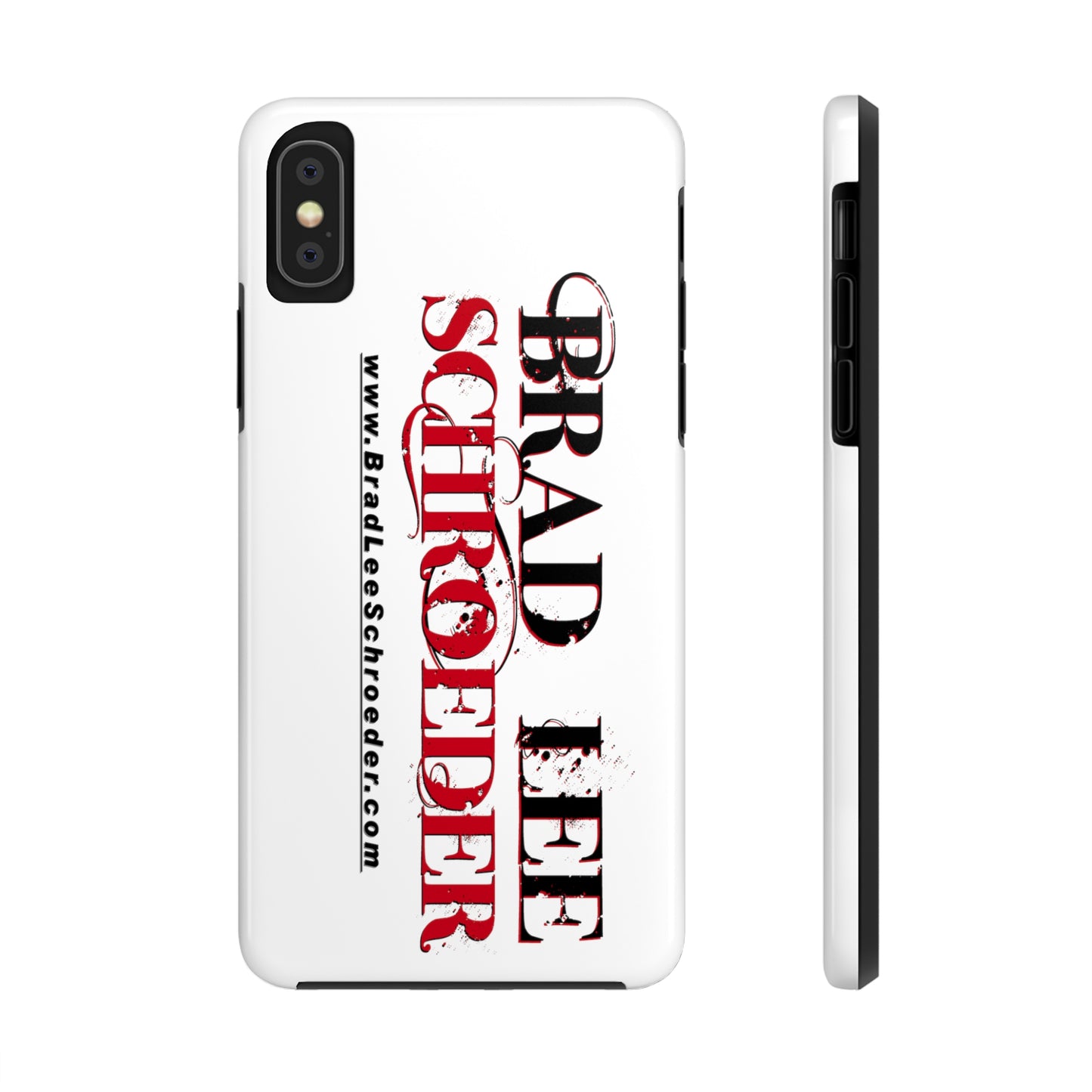 Brad Lee - Tough Phone Cases