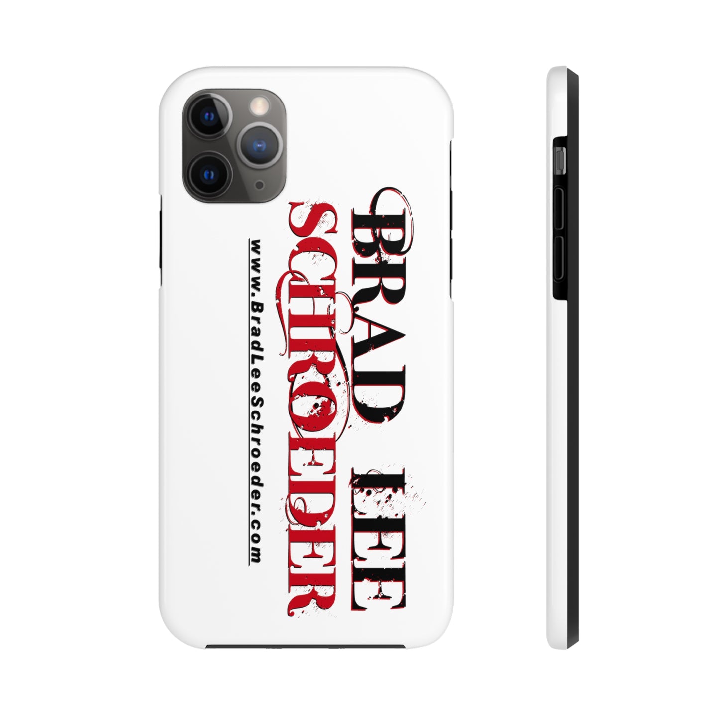 Brad Lee - Tough Phone Cases