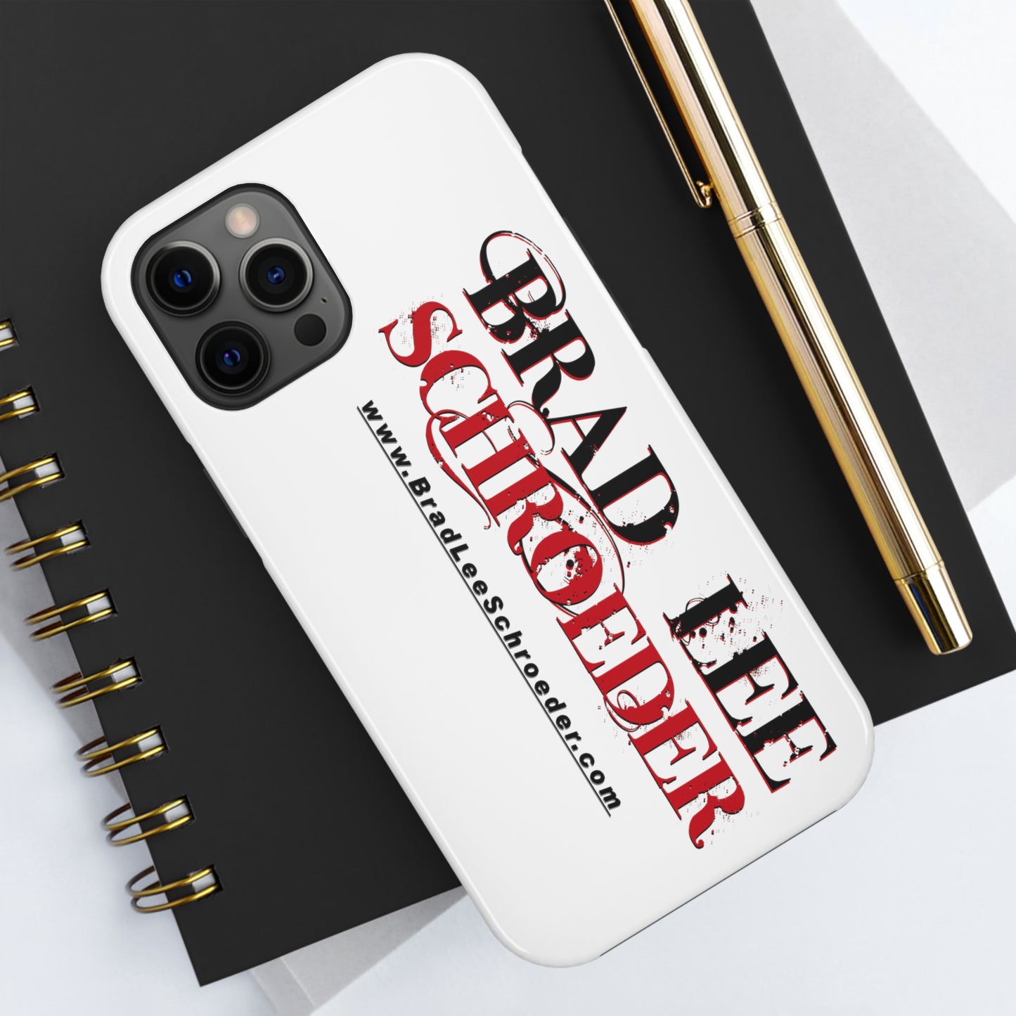 Brad Lee - Tough Phone Cases