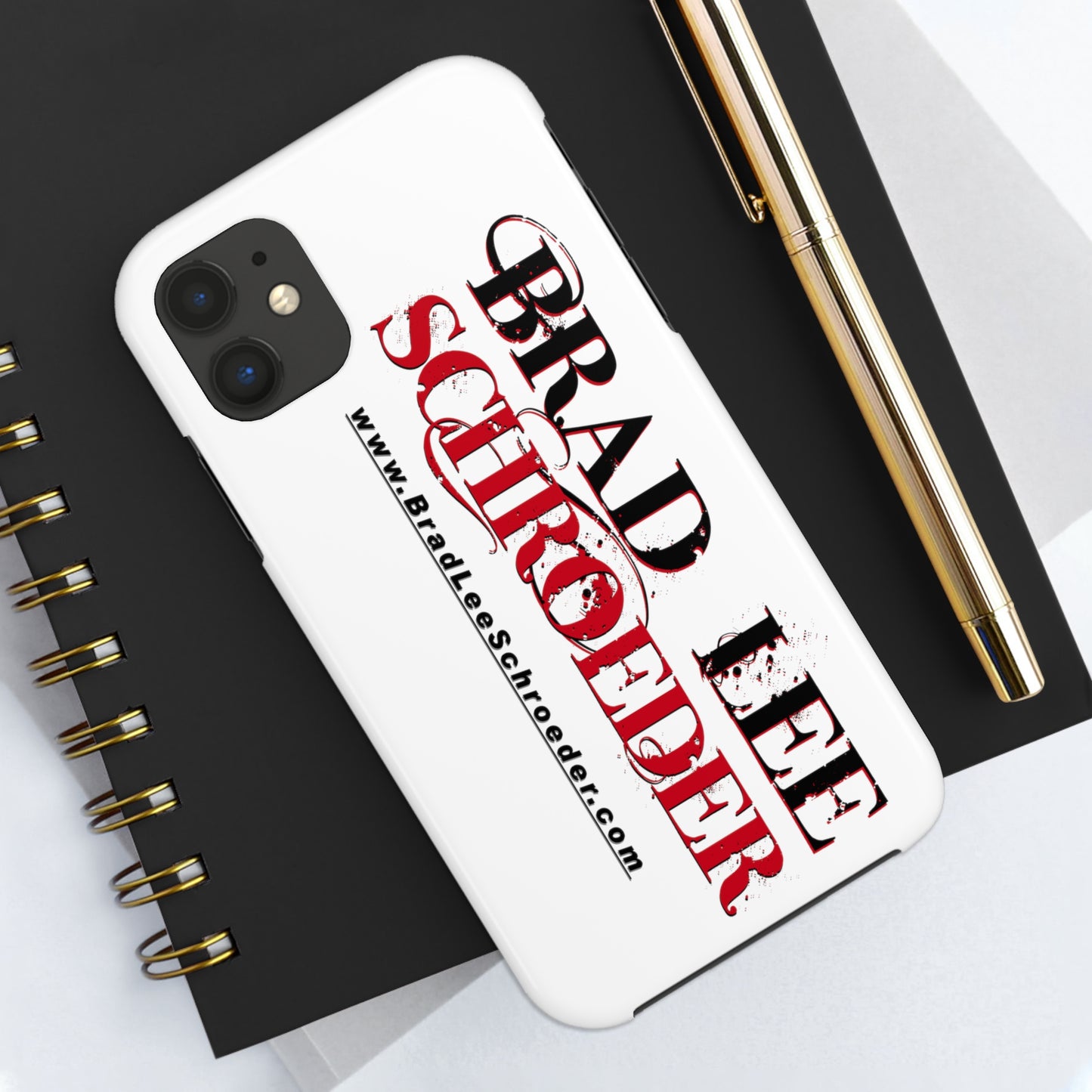 Brad Lee - Tough Phone Cases