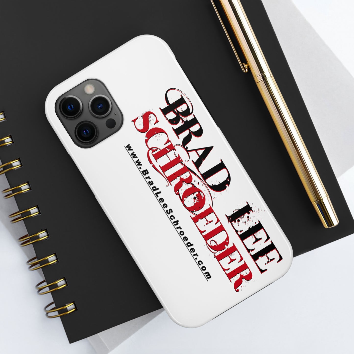 Brad Lee - Tough Phone Cases