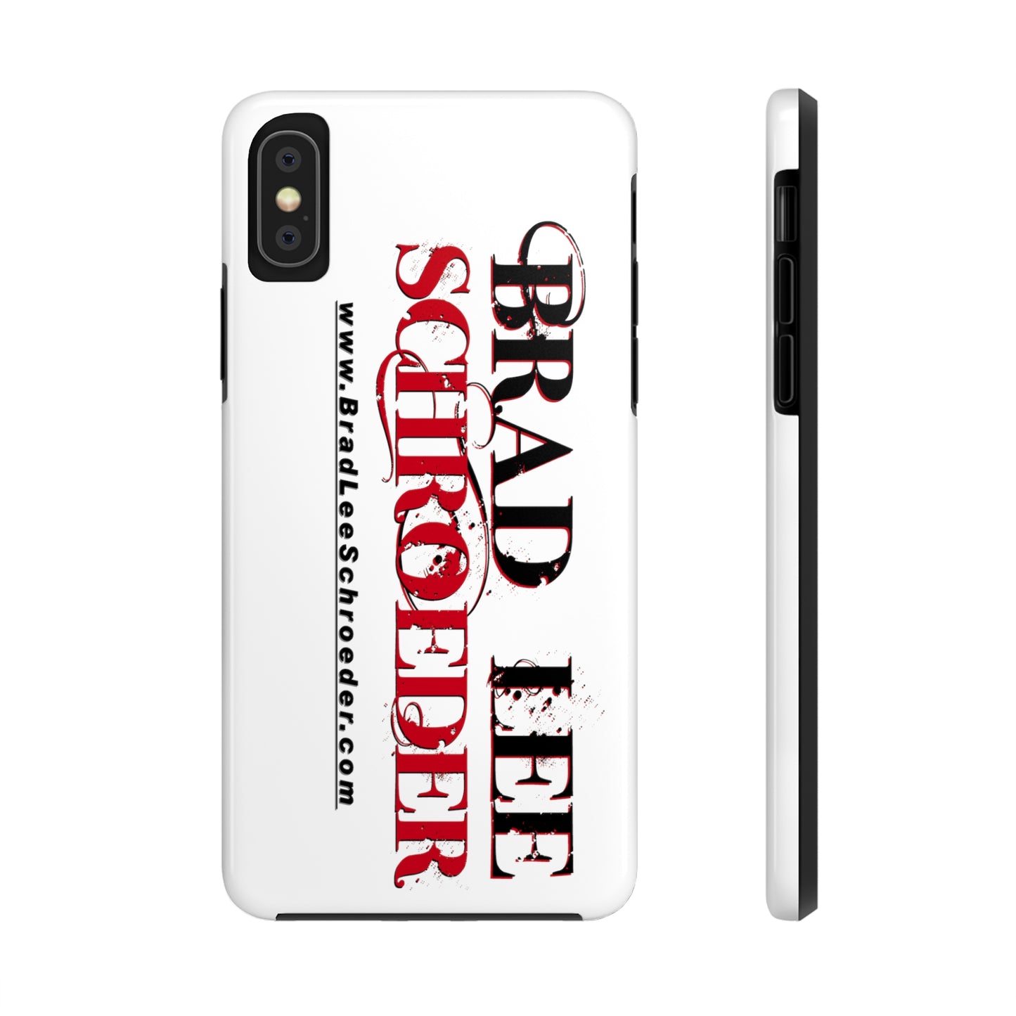 Brad Lee - Tough Phone Cases