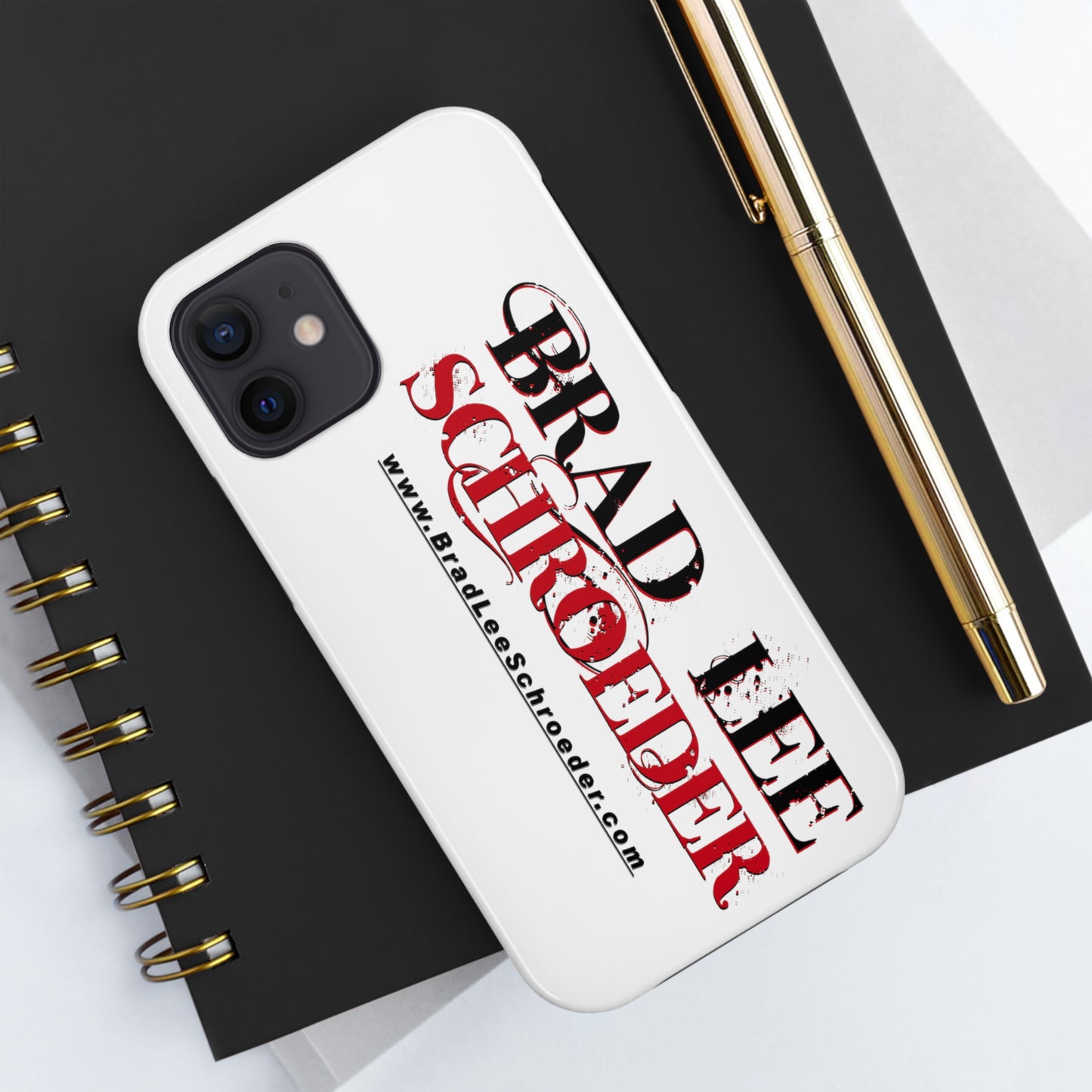 Brad Lee - Tough Phone Cases