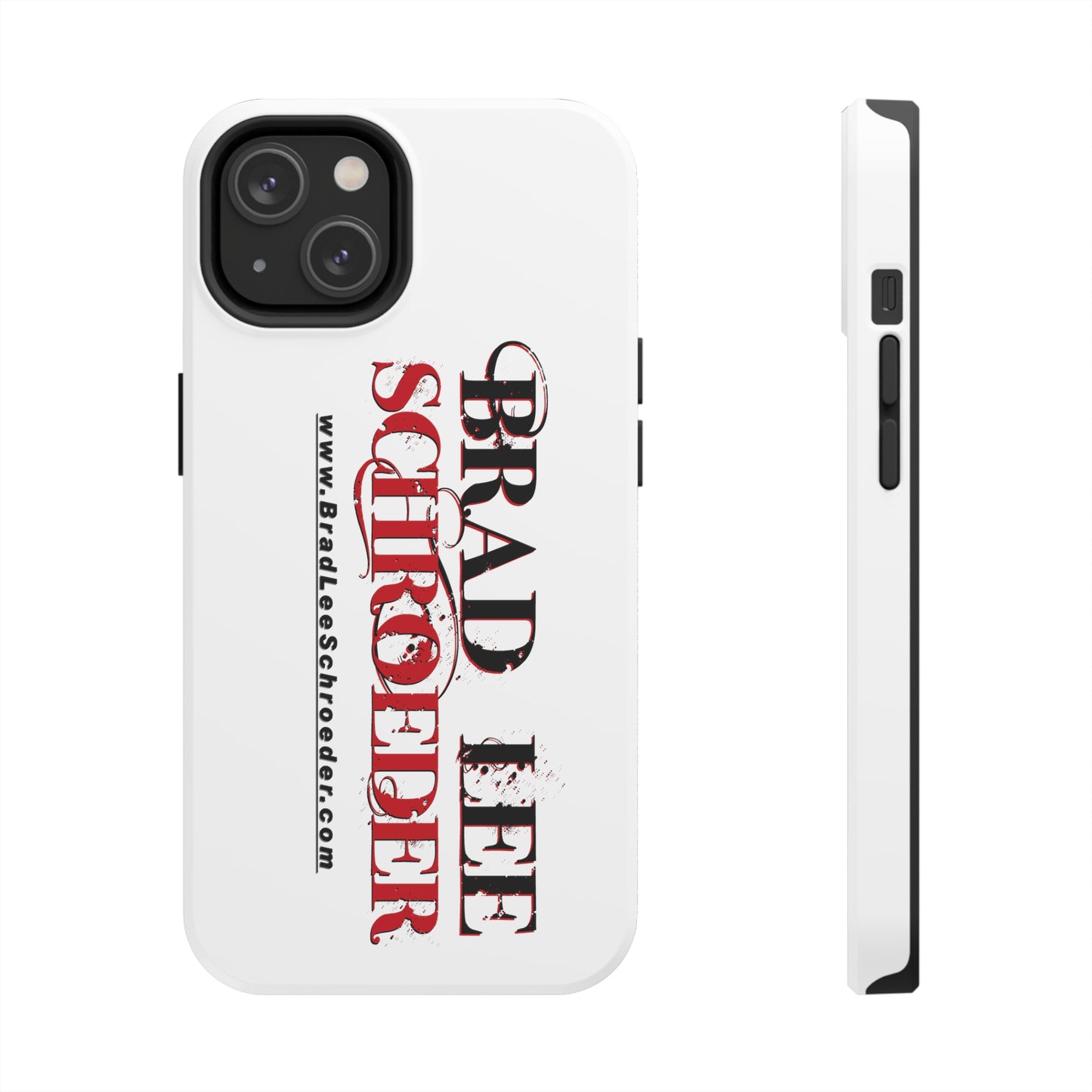 Brad Lee - Tough Phone Cases