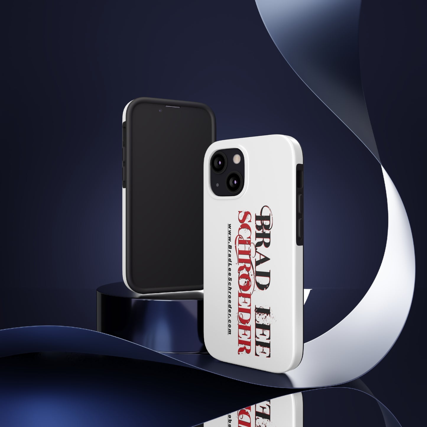 Brad Lee - Tough Phone Cases