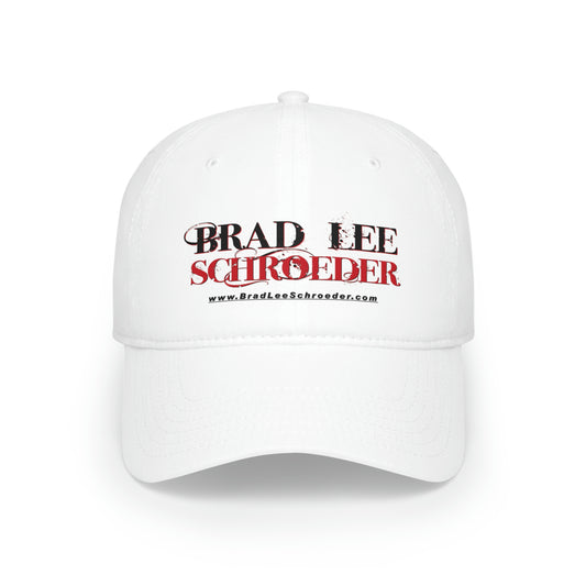 Low Profile Baseball Cap